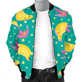 Banana Split Men's Bomber Jacket