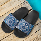 Lovely Boho Mandala Vol. 2 Slide Sandals
