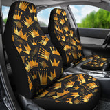 Queen And King Car Seat Cover