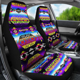 Will Wild West Car Seat Cover
