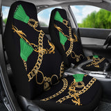 Luxury Chain Car Seat Cover