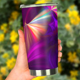 Perfect Purple Psychedelic Magical Dream Tumbler