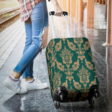 Baroque Sky Luggage Cover