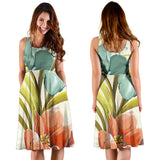 Lovely Flowers Women's Dress