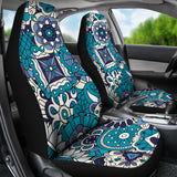 Magic Mandala Vol. 3 Car Seat Cover
