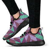 African Dream Mesh Knit Sneakers