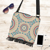 Amazing Indian Summer Crossbody Boho Handbag