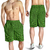 In Love With Crocodile Men's Shorts