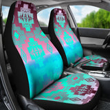 Pretty Sunset Car Seat Cover