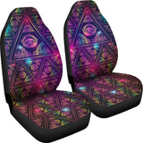 Eye Of Providence Car Seat Cover