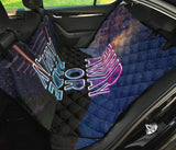 Find Away Or Fade Away Pet Seat Cover