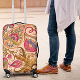 Royal Paisley Luggage Cover