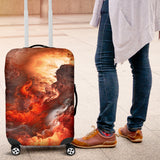 Universe Luggage Cover