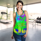 All you need is love & CBD. Great Quotes Women's Racerback Tank