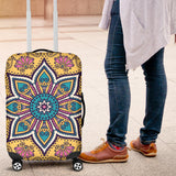 Lovely Boho Mandala Vol. 3 Luggage Cover