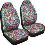 Psychedelic Dream Vol. 2 Car Seat Cover