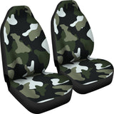 Simply Army Car Seat Cover