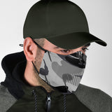 Motocross Addiction Design One Protection Face Mask