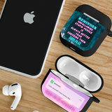 Unfollow Stupid People - AirPods Case Cover