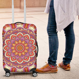 Lovely Boho Mandala Vol. 1 Luggage Cover