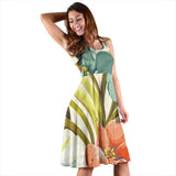 Lovely Flowers Women's Dress