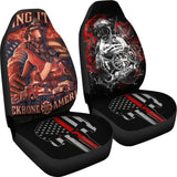 Firefighter vol. 3 car seat covers