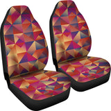 Psychedelic Dream Vol. 3 Car Seat Cover