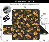 Queen And King 70'' Sofa Protector