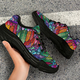 Amazing Lovely Colorful Chunky Sneakers