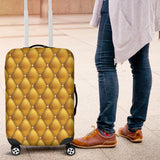 Exclusive Golden Pattern Luggage Cover