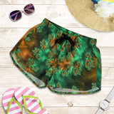 Psychedelic Love Women's Shorts