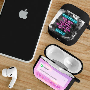 Be Yourself is Magical - AirPods Case Cover