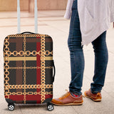 Extraordinary Chain Luggage Cover