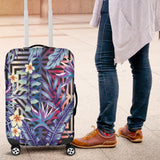 Summer Jungle Love Luggage Cover