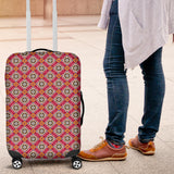 Ornamental Simplicity Luggage Cover