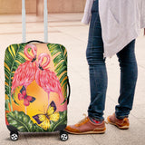 With Love Luggage Cover