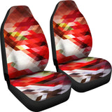 Psychedelic Dream Vol. 7 Car Seat Cover