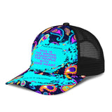 This is the wrong generation. Mesh Back Cap Paisley Design