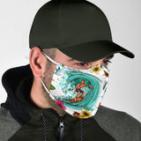 Right Wave - Great Guy - Perfect Summer Protection Face Mask