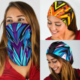 Racing Style Colorful Collection Bandana 3-Pack