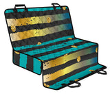 Luxury Neon Strips Pet Seat Cover