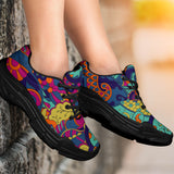 Funky Full Of Colors Chunky Sneakers