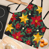 Christmas Perfect Good Vibes Only Women's Apron