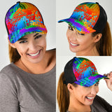 I'm the rainbow sheep of my family. Exclusive Rainbow Color Mesh Back Cap