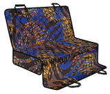 Blue Nature Love Pet Seat Cover