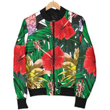 Summer Pineapple Love Men's Bomber Jacket