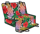 Summer Pineapple Love Pet Seat Cover