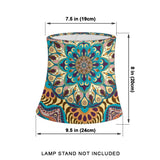 Luxury Summer Mandala Drum Lamp Shade