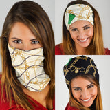 Luxury Chains Collection Bandana 3-Pack