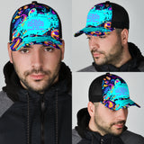 This is the wrong generation. Mesh Back Cap Paisley Design